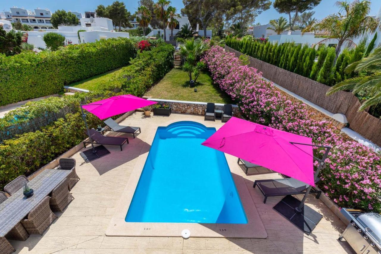 Villa Lumi-Oleanda 8 Pers Am Yachthafen Cala D' Or Cala D´Or Εξωτερικό φωτογραφία