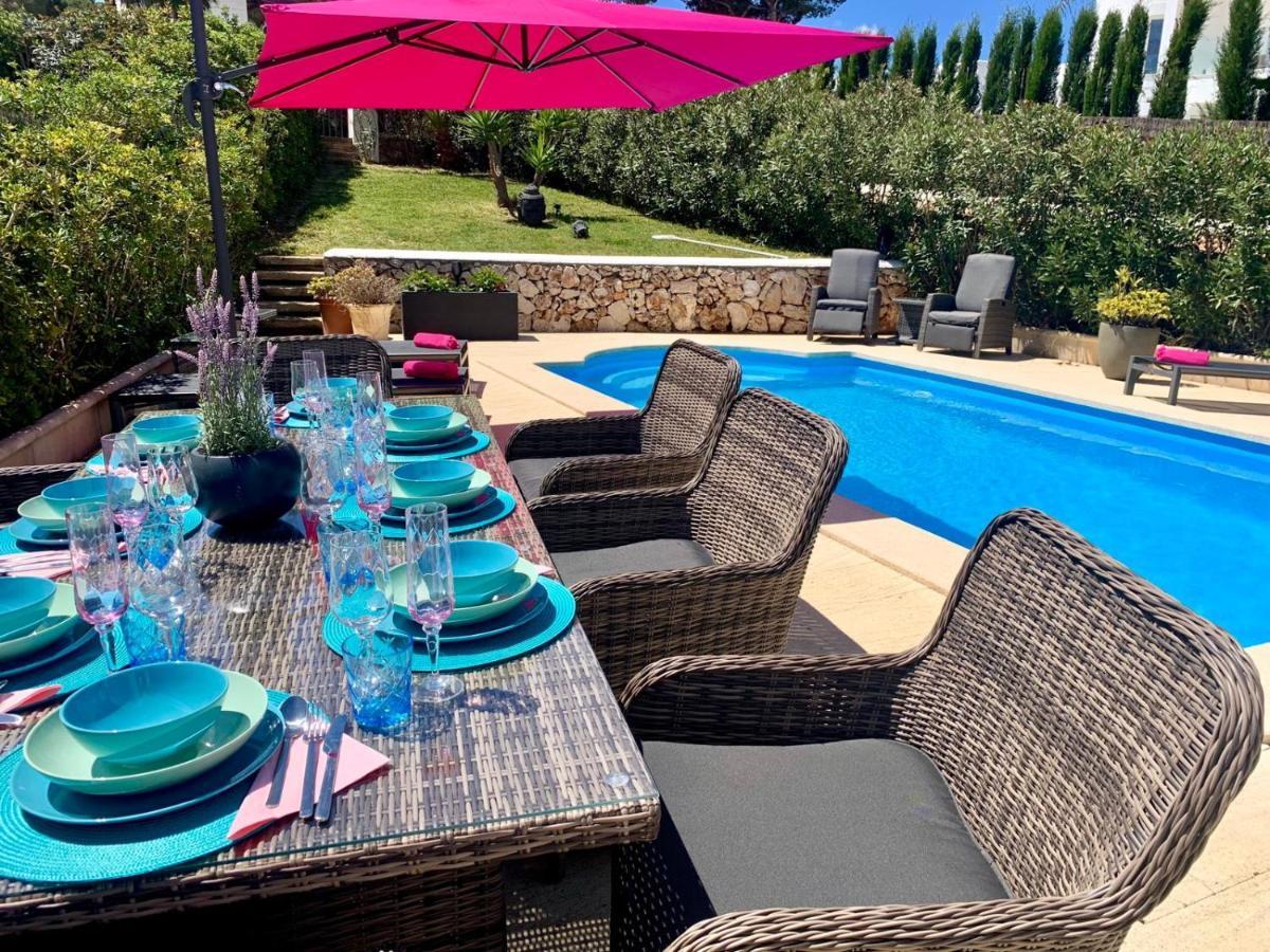 Villa Lumi-Oleanda 8 Pers Am Yachthafen Cala D' Or Cala D´Or Εξωτερικό φωτογραφία