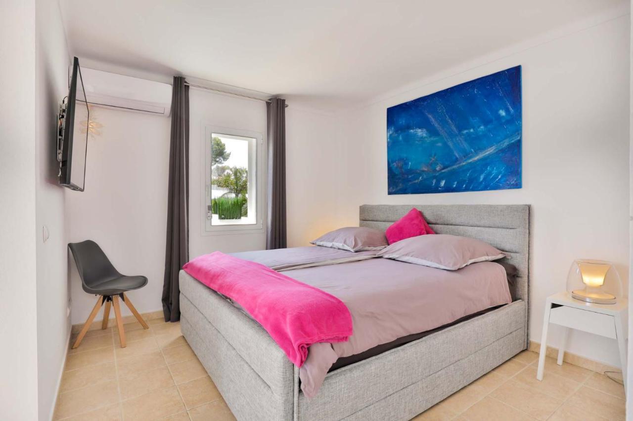 Villa Lumi-Oleanda 8 Pers Am Yachthafen Cala D' Or Cala D´Or Εξωτερικό φωτογραφία